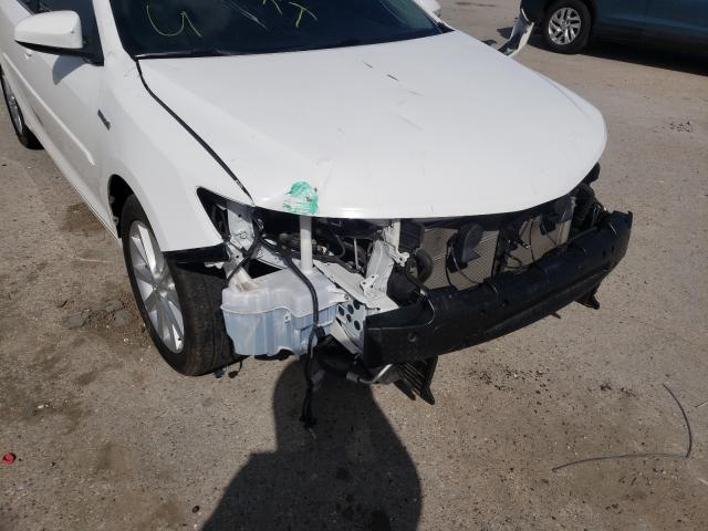 Photo 8 VIN: 4T1BD1FK3CU037208 - TOYOTA CAMRY HYBR 