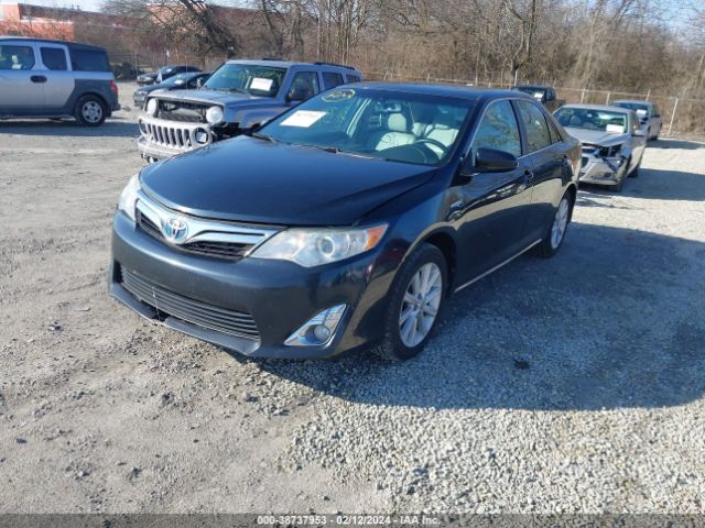 Photo 1 VIN: 4T1BD1FK3CU037578 - TOYOTA CAMRY HYBRID 