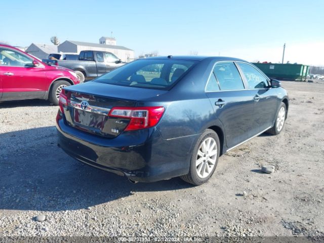 Photo 3 VIN: 4T1BD1FK3CU037578 - TOYOTA CAMRY HYBRID 