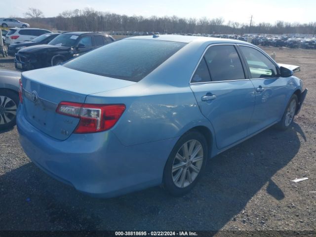 Photo 3 VIN: 4T1BD1FK3CU039718 - TOYOTA CAMRY HYBRID 