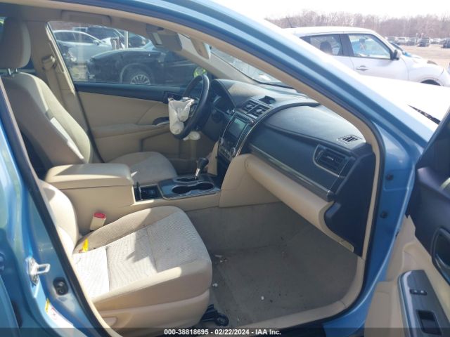 Photo 4 VIN: 4T1BD1FK3CU039718 - TOYOTA CAMRY HYBRID 