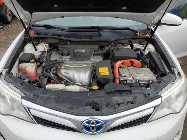 Photo 10 VIN: 4T1BD1FK3CU041615 - TOYOTA CAMRY HYBR 