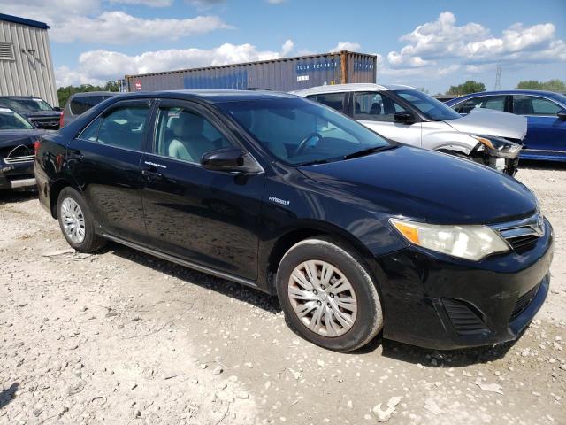 Photo 3 VIN: 4T1BD1FK3CU041968 - TOYOTA CAMRY HYBR 