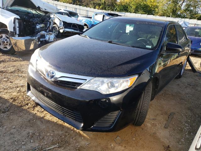 Photo 1 VIN: 4T1BD1FK3CU042358 - TOYOTA CAMRY HYBR 