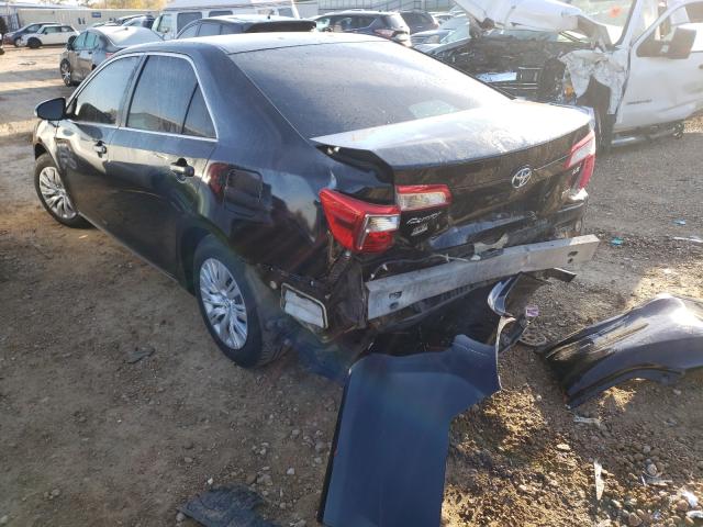 Photo 2 VIN: 4T1BD1FK3CU042358 - TOYOTA CAMRY HYBR 