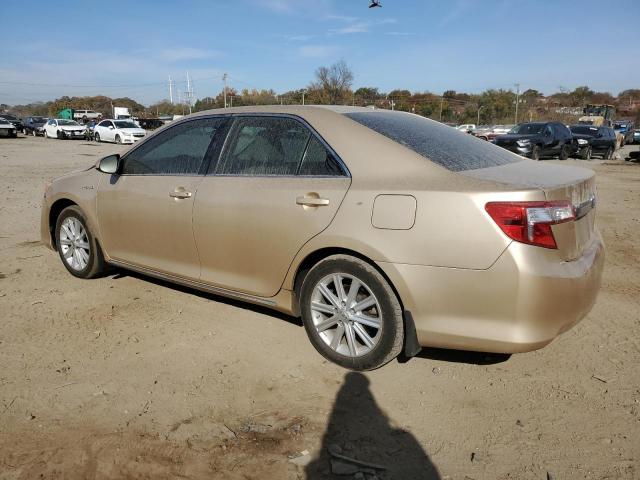 Photo 1 VIN: 4T1BD1FK3CU042926 - TOYOTA CAMRY HYBR 