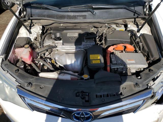 Photo 10 VIN: 4T1BD1FK3CU044112 - TOYOTA CAMRY 