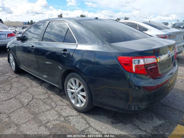 Photo 2 VIN: 4T1BD1FK3CU044756 - TOYOTA CAMRY HYBRID 