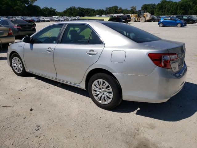 Photo 1 VIN: 4T1BD1FK3CU045549 - TOYOTA CAMRY HYBR 