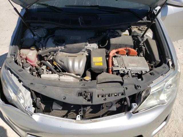 Photo 10 VIN: 4T1BD1FK3CU045549 - TOYOTA CAMRY HYBR 