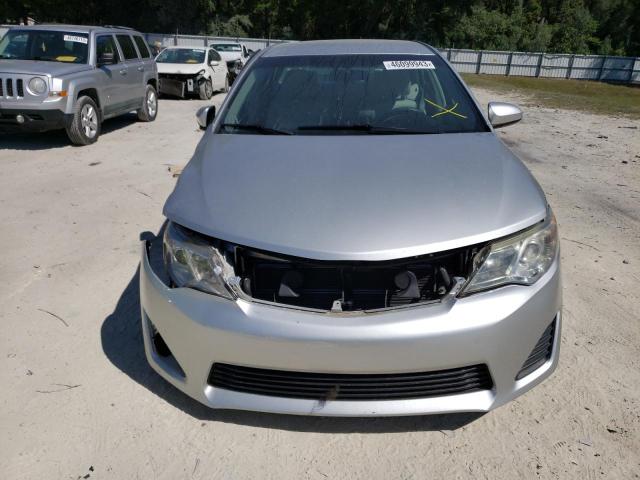 Photo 4 VIN: 4T1BD1FK3CU045549 - TOYOTA CAMRY HYBR 