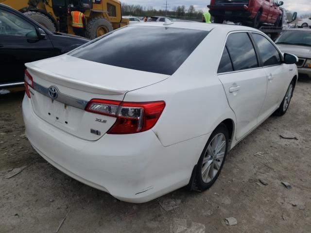 Photo 3 VIN: 4T1BD1FK3CU046197 - TOYOTA CAMRY HYBR 