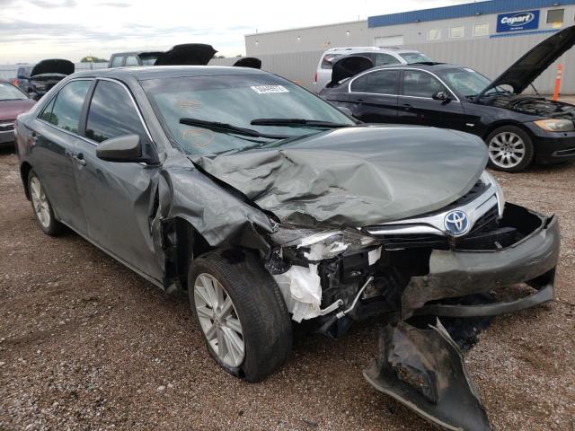 Photo 0 VIN: 4T1BD1FK3CU047642 - TOYOTA CAMRY HYBR 