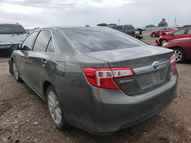 Photo 2 VIN: 4T1BD1FK3CU047642 - TOYOTA CAMRY HYBR 