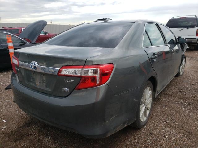 Photo 3 VIN: 4T1BD1FK3CU047642 - TOYOTA CAMRY HYBR 