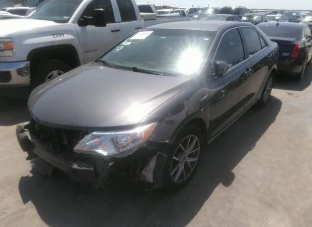 Photo 1 VIN: 4T1BD1FK3CU048399 - TOYOTA CAMRY HYBRID 