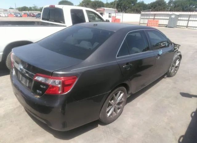 Photo 3 VIN: 4T1BD1FK3CU048399 - TOYOTA CAMRY HYBRID 