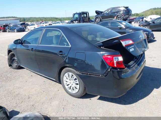 Photo 2 VIN: 4T1BD1FK3CU049522 - TOYOTA CAMRY HYBR 