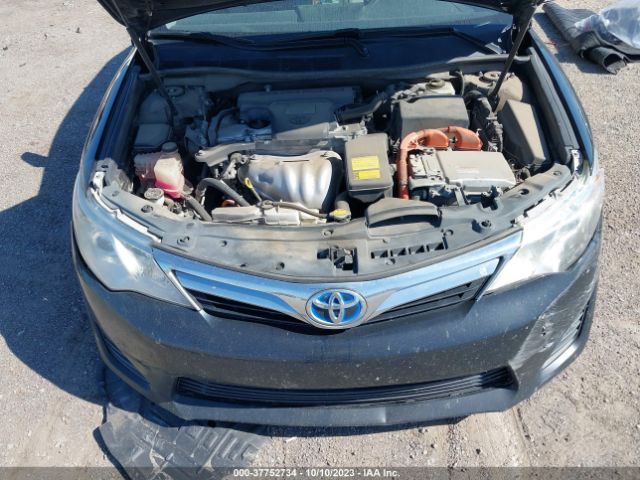 Photo 9 VIN: 4T1BD1FK3CU049522 - TOYOTA CAMRY HYBR 