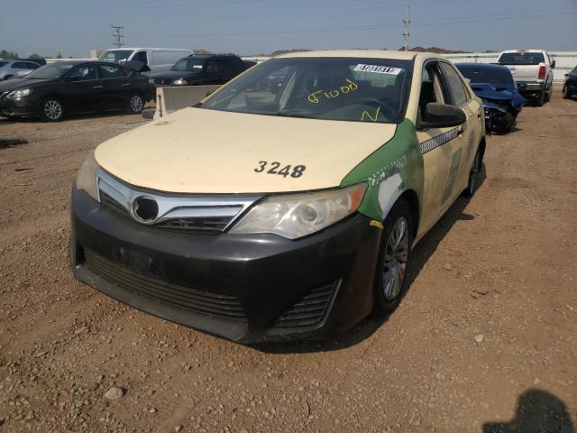 Photo 1 VIN: 4T1BD1FK3CU052050 - TOYOTA CAMRY HYBR 