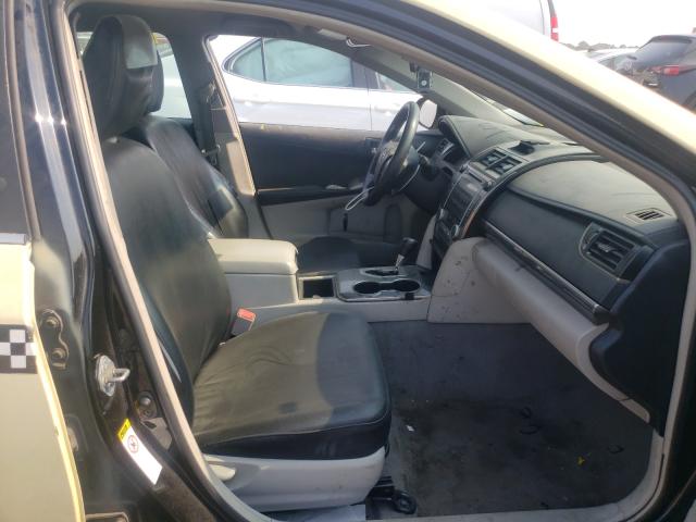 Photo 4 VIN: 4T1BD1FK3CU052050 - TOYOTA CAMRY HYBR 