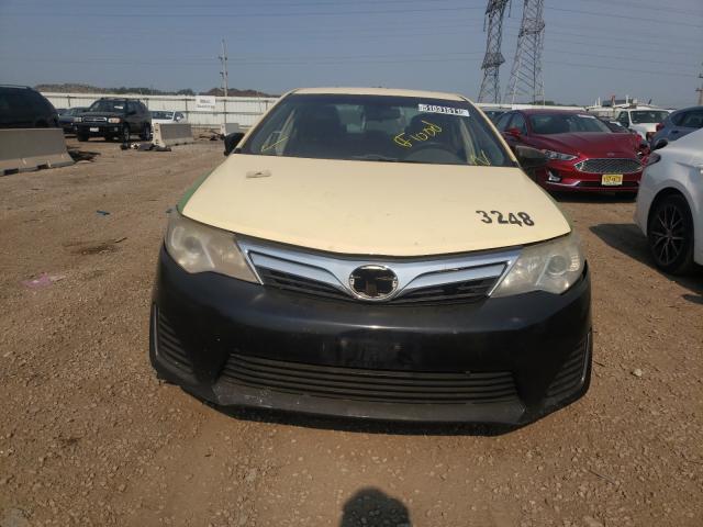 Photo 8 VIN: 4T1BD1FK3CU052050 - TOYOTA CAMRY HYBR 