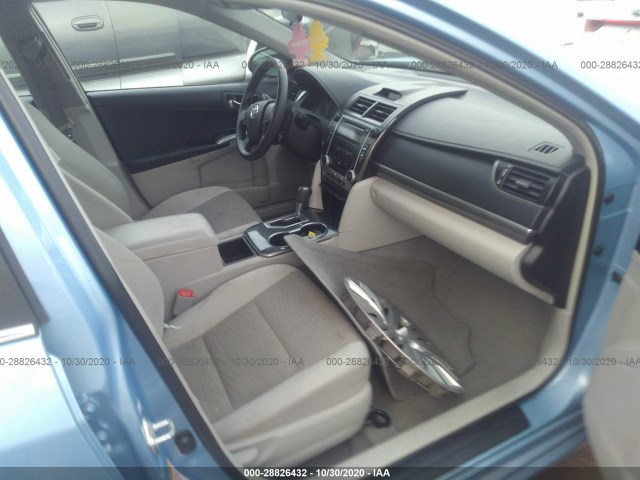 Photo 4 VIN: 4T1BD1FK3CU052517 - TOYOTA CAMRY HYBRID 