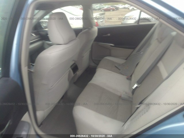 Photo 7 VIN: 4T1BD1FK3CU052517 - TOYOTA CAMRY HYBRID 