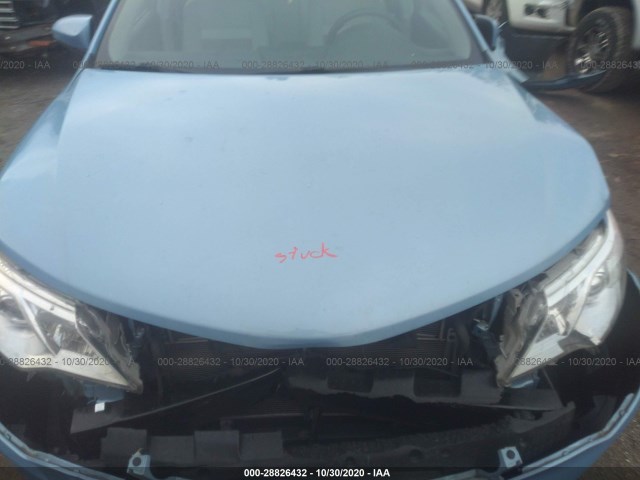 Photo 9 VIN: 4T1BD1FK3CU052517 - TOYOTA CAMRY HYBRID 