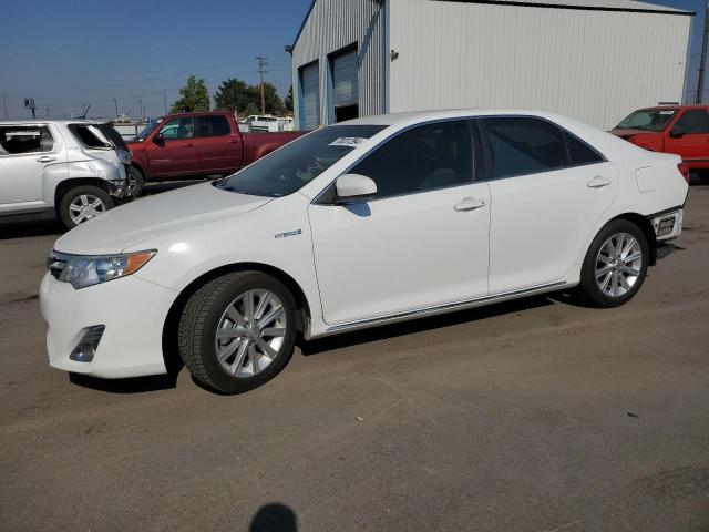 Photo 0 VIN: 4T1BD1FK3CU052789 - TOYOTA CAMRY HYBR 