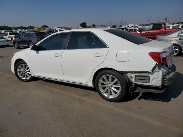 Photo 1 VIN: 4T1BD1FK3CU052789 - TOYOTA CAMRY HYBR 