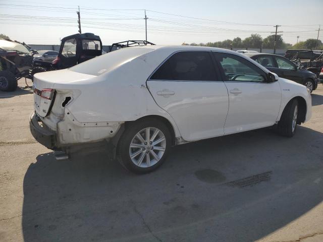 Photo 2 VIN: 4T1BD1FK3CU052789 - TOYOTA CAMRY HYBR 