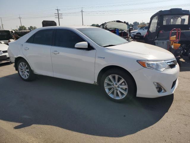 Photo 3 VIN: 4T1BD1FK3CU052789 - TOYOTA CAMRY HYBR 