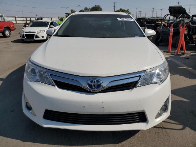 Photo 4 VIN: 4T1BD1FK3CU052789 - TOYOTA CAMRY HYBR 