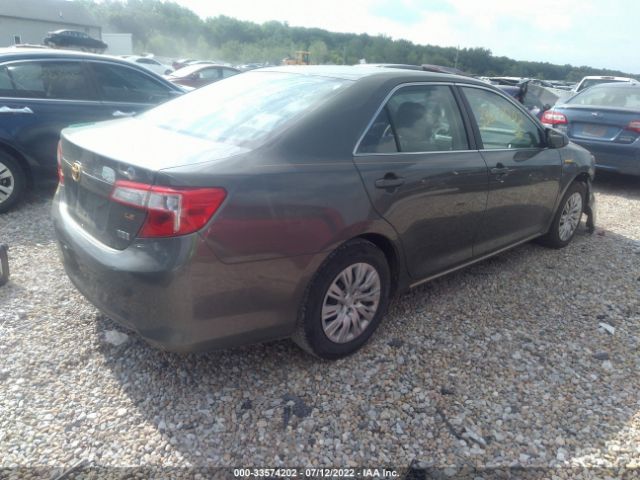 Photo 3 VIN: 4T1BD1FK3CU053358 - TOYOTA CAMRY HYBRID 