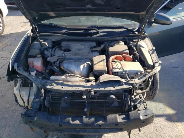 Photo 10 VIN: 4T1BD1FK3CU053540 - TOYOTA CAMRY 