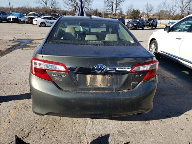 Photo 5 VIN: 4T1BD1FK3CU053540 - TOYOTA CAMRY 