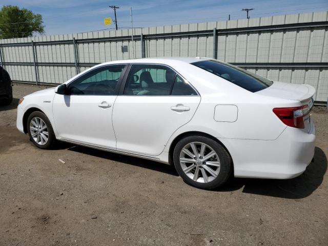 Photo 1 VIN: 4T1BD1FK3CU054512 - TOYOTA CAMRY HYBR 