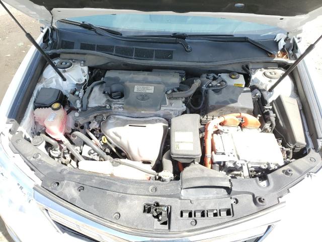 Photo 10 VIN: 4T1BD1FK3CU054512 - TOYOTA CAMRY HYBR 