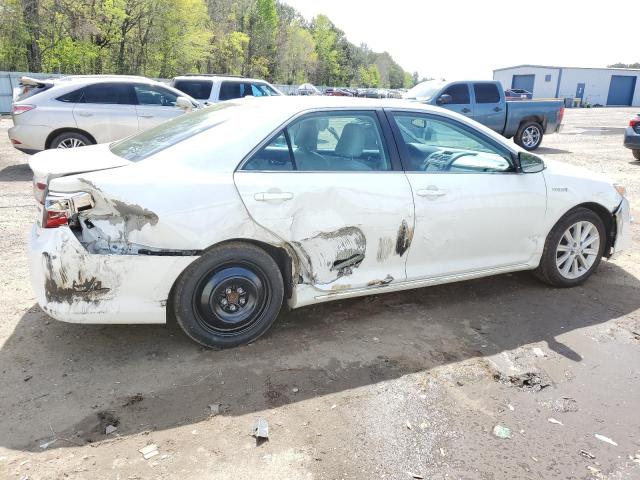 Photo 2 VIN: 4T1BD1FK3CU054512 - TOYOTA CAMRY HYBR 