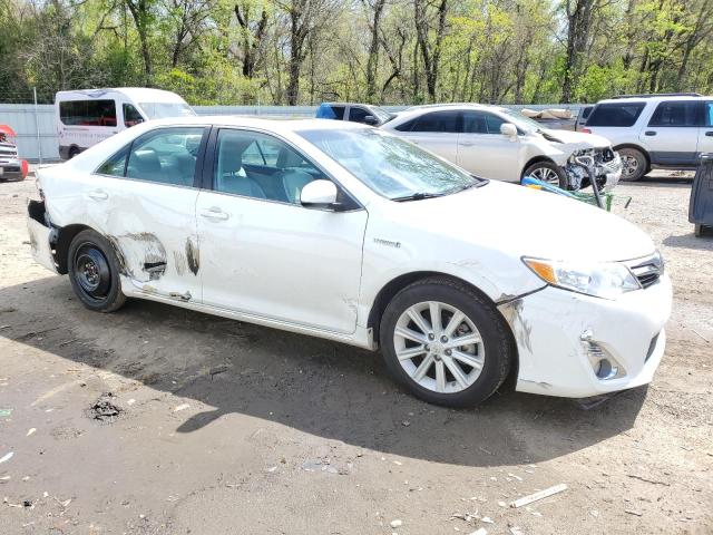 Photo 3 VIN: 4T1BD1FK3CU054512 - TOYOTA CAMRY HYBR 