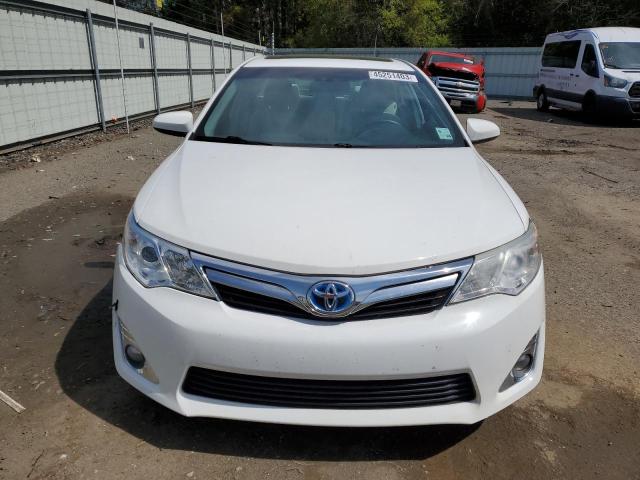 Photo 4 VIN: 4T1BD1FK3CU054512 - TOYOTA CAMRY HYBR 