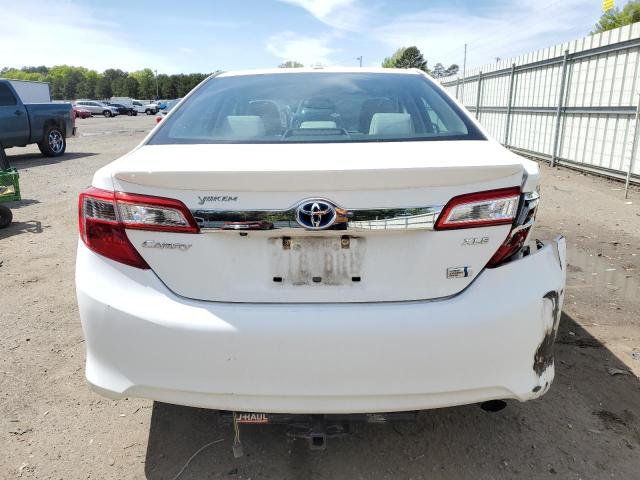 Photo 5 VIN: 4T1BD1FK3CU054512 - TOYOTA CAMRY HYBR 