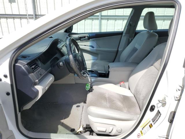 Photo 6 VIN: 4T1BD1FK3CU054512 - TOYOTA CAMRY HYBR 