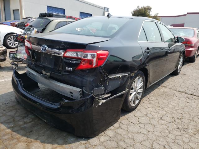 Photo 3 VIN: 4T1BD1FK3CU057149 - TOYOTA CAMRY 