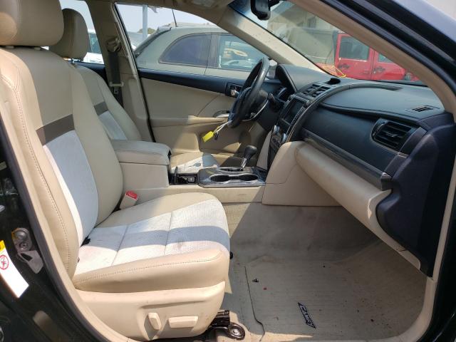 Photo 4 VIN: 4T1BD1FK3CU057149 - TOYOTA CAMRY 