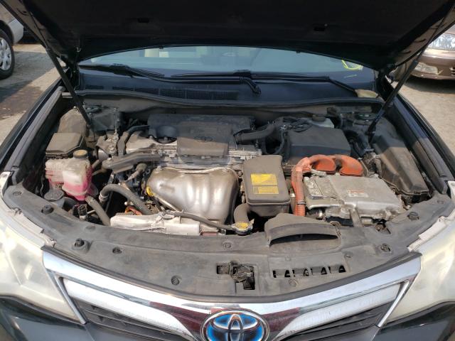 Photo 6 VIN: 4T1BD1FK3CU057149 - TOYOTA CAMRY 