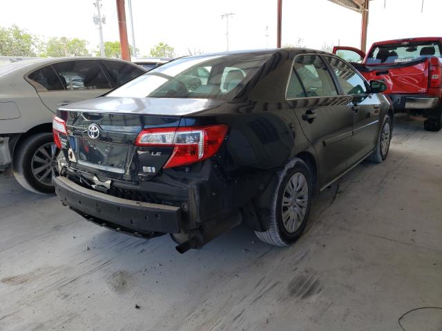 Photo 3 VIN: 4T1BD1FK3CU057314 - TOYOTA CAMRY HYBR 