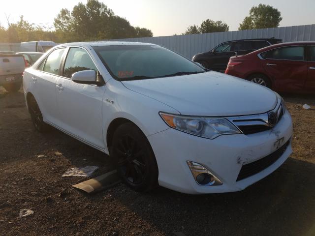 Photo 0 VIN: 4T1BD1FK3CU058009 - TOYOTA CAMRY HYBR 