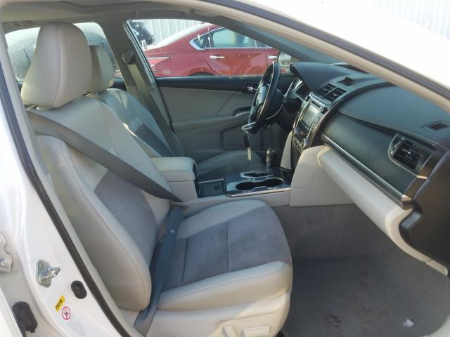 Photo 4 VIN: 4T1BD1FK3CU058009 - TOYOTA CAMRY HYBR 